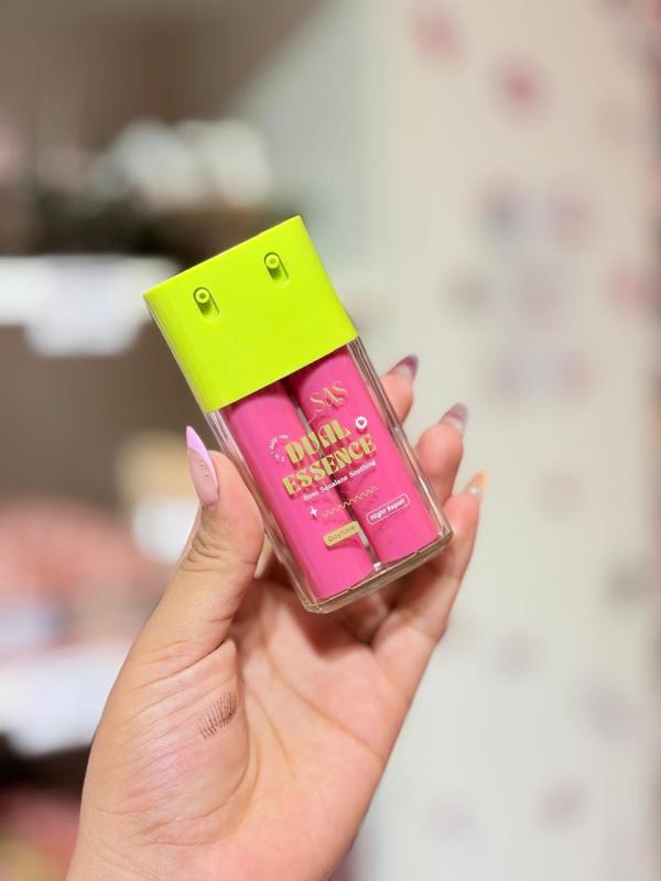 Serum Dia y Noche Hidratante Para el Rostro Sas