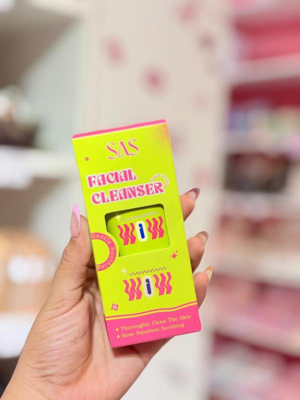 Facial Cleaneser Sas
